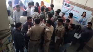 Hungama Karte Parijan (Shamli)