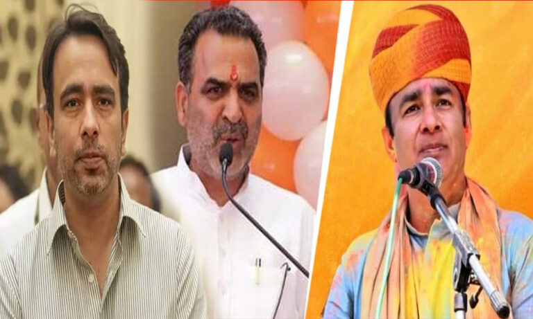 Jayant Chaudhary ranniti 2027