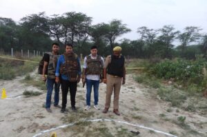 Bulandshahr Encounter News