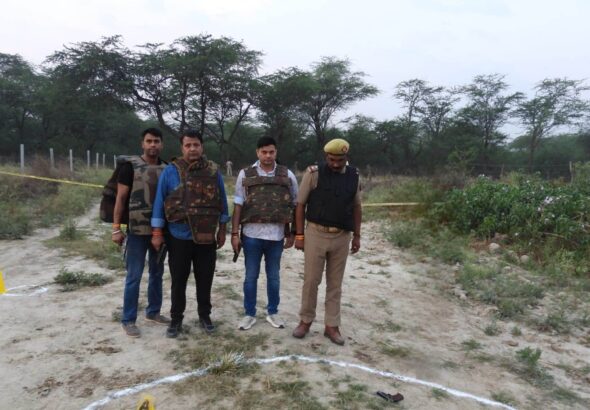 Bulandshahr Encounter News