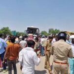 Major accident in Ghazipur: