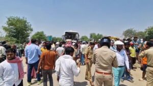 Major accident in Ghazipur:
