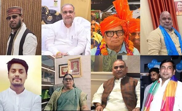 Bhupendra Chaudhary up mantri mandal