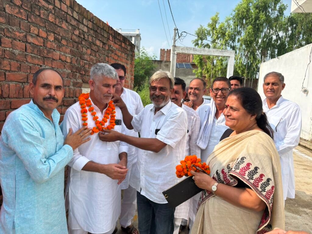 Shamli News: बनत में विकास का नया अध्याय, MLC वंदना वर्मा और विधायक प्रसन्न चौधरी की मौजूदगी में सड़क का लोकार्पण Shamli News: