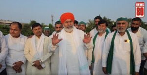 मुजफ्फरनगर में 17 सितंबर को राकेश टिकैत की किसान महापंचायत, रातभर गूंजेगी किसानों की आवाज