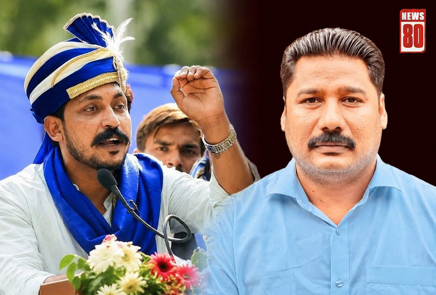 शामली के भैसानी मसावी इंटर कॉलेज में 28 सितंबर को चंद्रशेखर आजाद की रैली, सियासी हलचल तेज