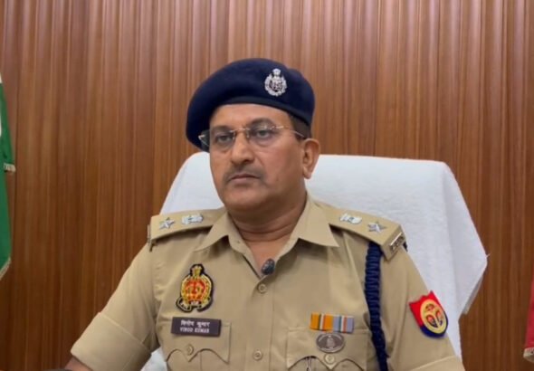 कन्नौज में 45 लाख की MDMA ड्रग्स बरामद, चार आरोपी गिरफ्तार, हरदोई में होनी थी डिलीवरी