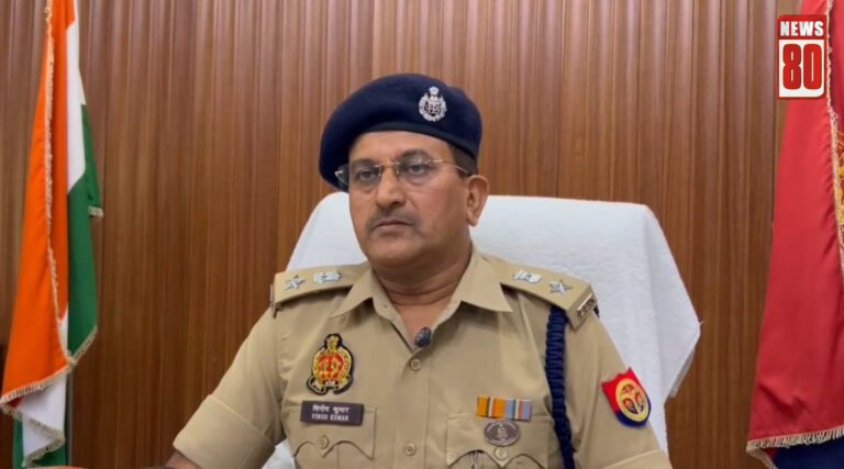 कन्नौज में 45 लाख की MDMA ड्रग्स बरामद, चार आरोपी गिरफ्तार, हरदोई में होनी थी डिलीवरी