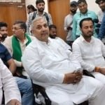 सहारनपुर पहुंचे सपा सांसद हरेंद्र मलिक, मस्जिद मामले पर सरकार को घेरा