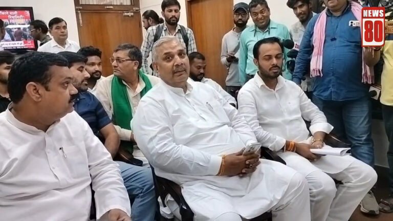 सहारनपुर पहुंचे सपा सांसद हरेंद्र मलिक, मस्जिद मामले पर सरकार को घेरा