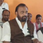 गाजीपुर में ओमप्रकाश सिंह का सरकार पर हमला, बोले- भ्रष्टाचार से अंतिम दौर में डूब रही सरकार
