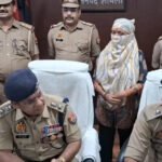 लॉरेंस बिश्नोई को पति मानने का दावा, युवक को धमकी देने वाली महिला गिरफ्तार