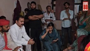 शामली: रूस में फंसे छात्र आशु सैनी के परिजनों से मिलीं सांसद इकरा हसन, हरसंभव मदद का दिया आश्वासन
