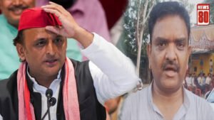 कन्नौज: अखिलेश यादव के आरोपों पर असीम अरुण का पलटवार, अंबेडकर प्रतिमाओं और किसानों के मुद्दे पर दिया जवाब
