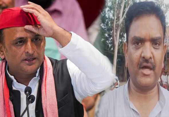 कन्नौज: अखिलेश यादव के आरोपों पर असीम अरुण का पलटवार, अंबेडकर प्रतिमाओं और किसानों के मुद्दे पर दिया जवाब