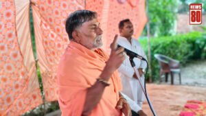बागपत में हिंदू कार्यकर्ता गोष्ठी को स्वामी यशवीर महाराज ने किया संबोधित, विभाजन और कथित ‘जिहाद’ के मुद्दों पर रखी बात