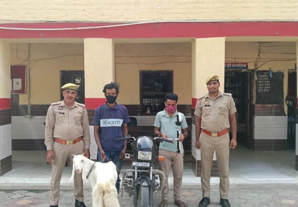 शामली पुलिस की प्रभावी पैरवी से 8 अभियुक्तों को सजा, 13 हजार रुपये का जुर्माना