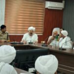 अंकित बालियान हत्याकांड: खाप चौधरियों ने DM-SP से की मुलाकात, 5 अक्टूबर तक का अल्टीमेटम