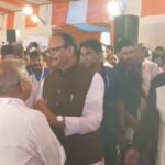गाजीपुर में ब्रजेश पाठक का अखिलेश यादव पर हमला, PDA रथयात्रा पर साधा निशाना