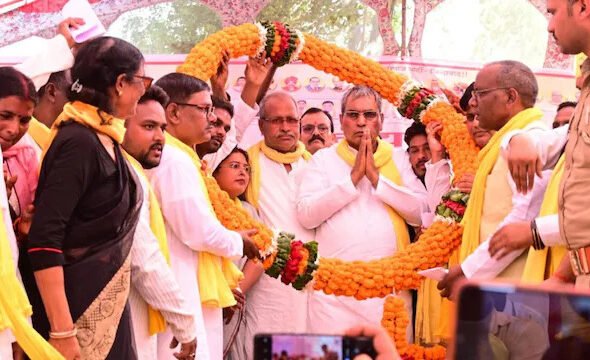 यूपी चार हिस्सों में बंटेगा