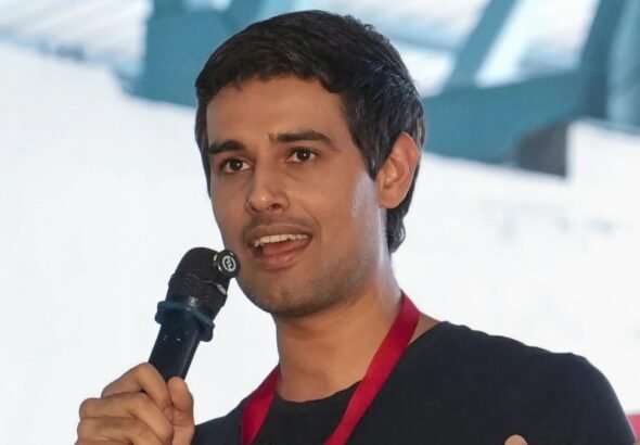 Dhruv Rathee Detained