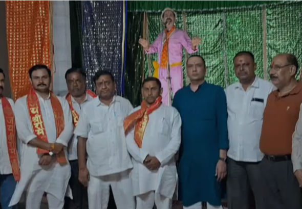 खतौली की ऐतिहासिक रामलीला