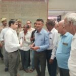 खतौली कांग्रेस ज्ञापन