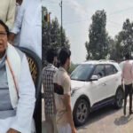 shamli me ramjilal suman ka virodh