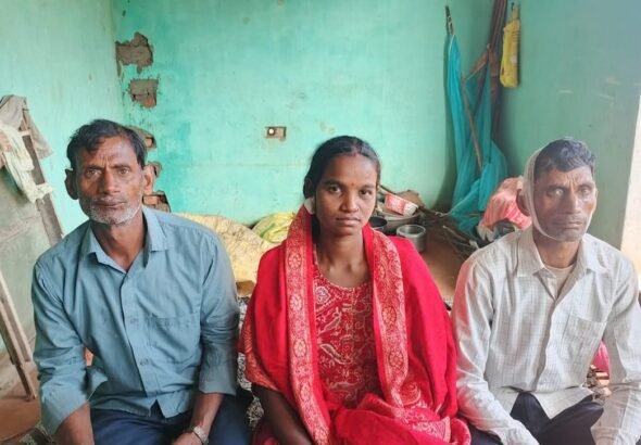Shamli News: रसीदगढ़ गांव में राज्यमंत्री जसवंत सैनी के ममेरे भाई के घर लूटपाट का मामला